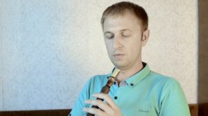 №4 Duduk  Lessons (Уроки игры на дудуке) - упражнения