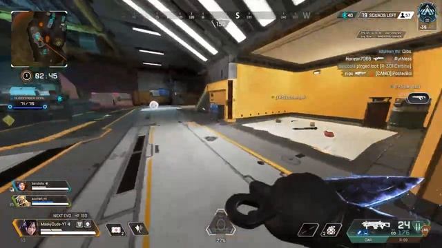 Road to Diamond | Short Stream | subs keep coming ❤ | Apex Legends Live India | смотреть онлайн