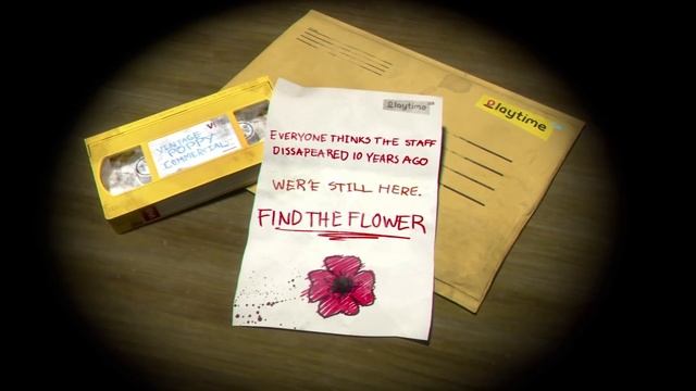 Poppy Playtime Chapter 2 - Teaser Trailer (Reaction & Quick Analysis) смотреть онлайн