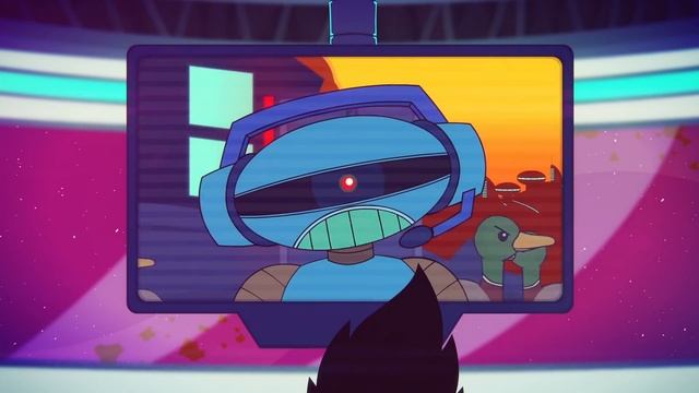 Space James 2 : Nice Horse смотреть онлайн