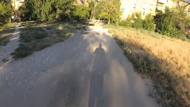 Летняя прогулка по Тракторному посёлку Волгоград ТЗР