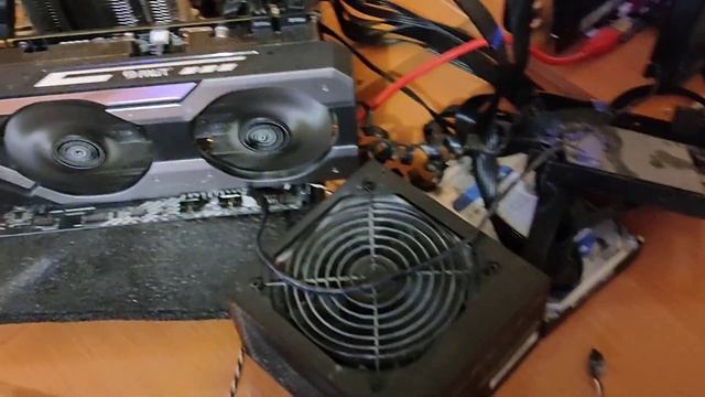 Майню на одной видеокарте 2022 г gtx 1080 майнит ли? смотреть онлайн