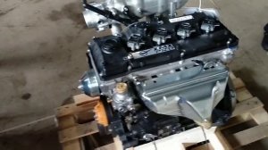 дальнобой на газели новый двигатель 409 про за 148000 рублей
