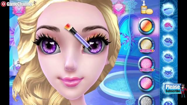 Ice Princess Sweet Sixteen Coco Play byTabtale Android İos Free Game GAMEPLAY VİDEO смотреть онлайн