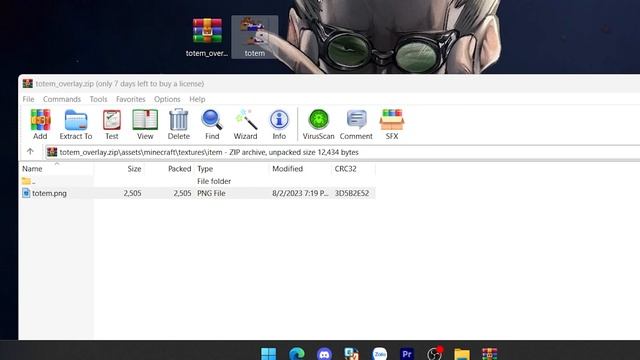 Cách Cài Skin 3D Cho Totem TRONG MINECRAFT !!! смотреть онлайн