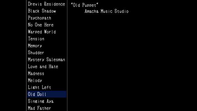 Mad Father OST #14 - Old Doll смотреть онлайн