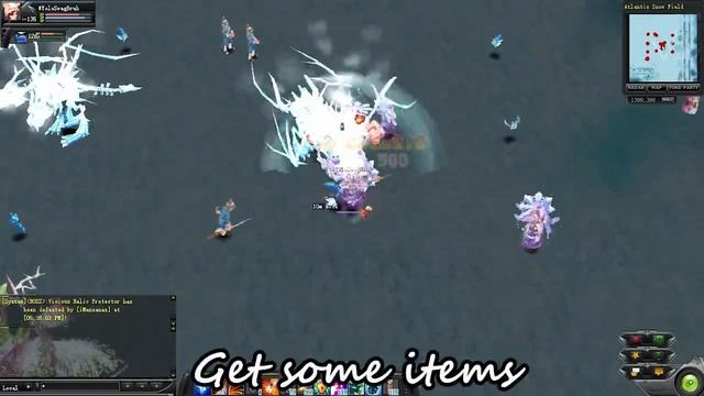 Rage of Sage Online - 7th Anniversary смотреть онлайн