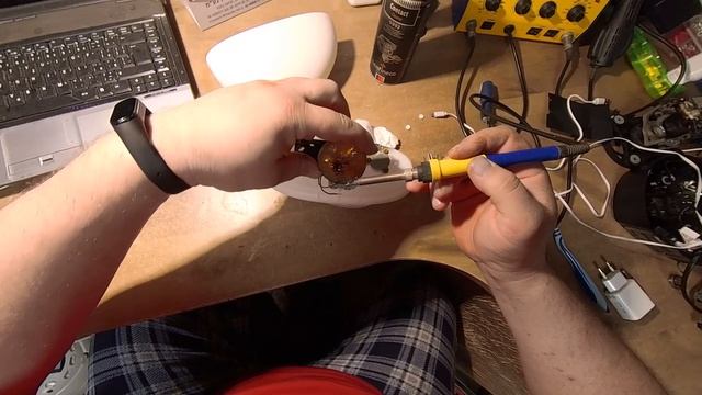 ремонт увлажнителя воздуха