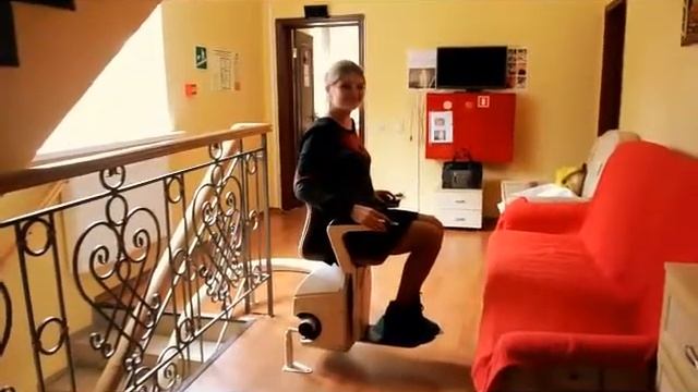Кресельные подъемники Vimec. Пансионат в п.Лапино смотреть онлайн