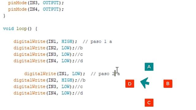 Como usar el motor Stepper fácilmente  ||  Electrónica para novatos.