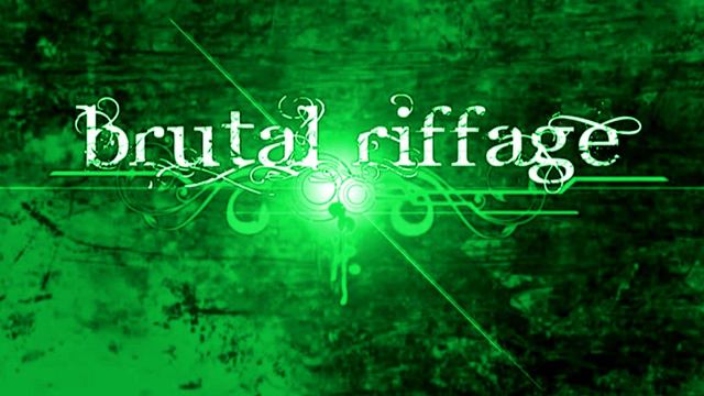 BrutalRiffage - Glitch Vol. 2 смотреть онлайн