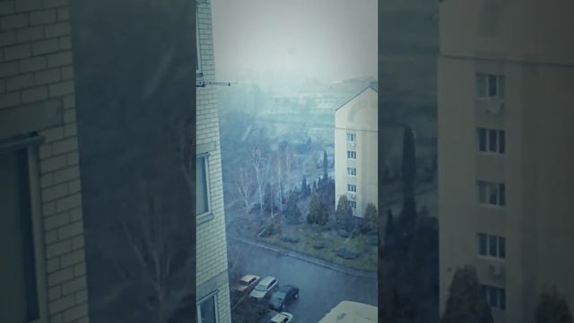 Ура! Зима пришла!