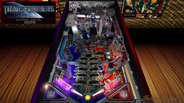 Future Pinball - 15 Great Tables (Links/Info) - 1080p смотреть онлайн
