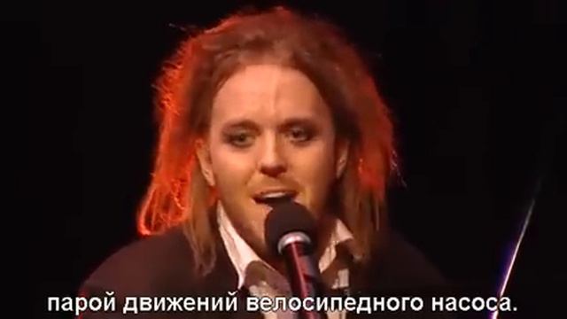Tim Minchin - Inflatable You (sub) смотреть онлайн
