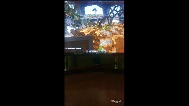 Стрим на мой сервер Minecraft Foxes.joinserver.ru версия 1.16.5 (на пк) (версия 1.16.5) +розыгрыш смотреть онлайн