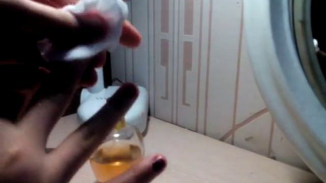 Как стереть лак без жидкости для снятия лака смотреть онлайн