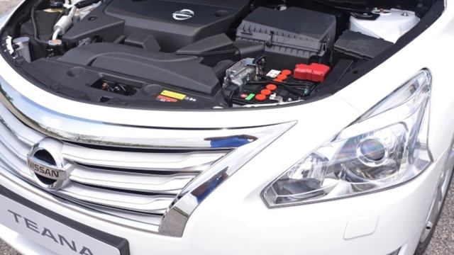Buying Advice With Common Issues Nissan Teana (L33)