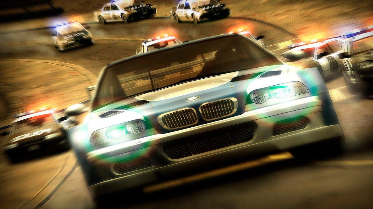 NEED FOR SPEED MOST WANTED.ЛУЧШАЯ КОНЦОВКА ИГРЫ смотреть онлайн