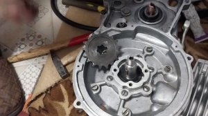 Сборка двигателя "Муравей", теперь он как новый! ?