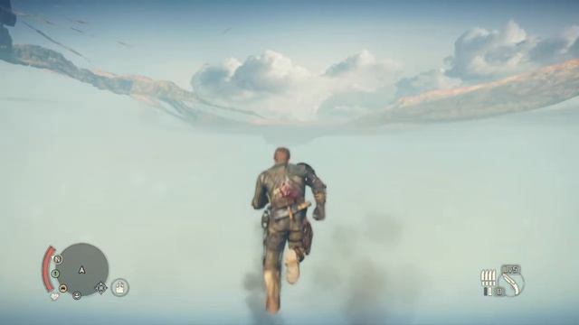 Mad Max Game: Running on Empty смотреть онлайн