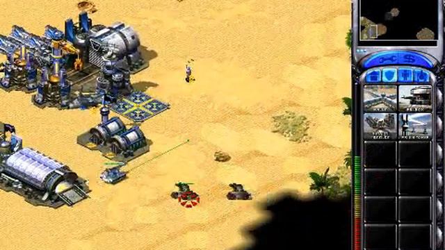 Lets Play Command & Conquer Yuri's Revenge Allies Part 4 смотреть онлайн