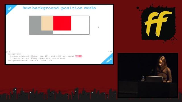 6. Stunning visuals with Maths and...no JavaScript? смотреть онлайн
