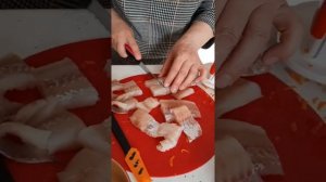 Картофель с рыбой в Браво-Дилайт Tupperware