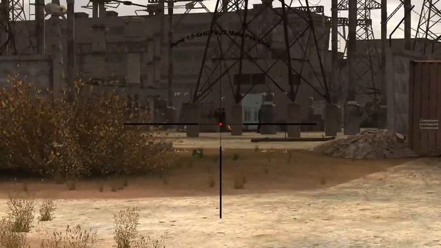 S.T.A.L.K.E.R. НС ОП 2.1 #109. Затон. Три части Документов для Димака. И Тайник Коллекционера.