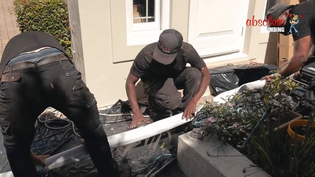 How To Fix A Blocked Drain With A Root Infestation смотреть онлайн