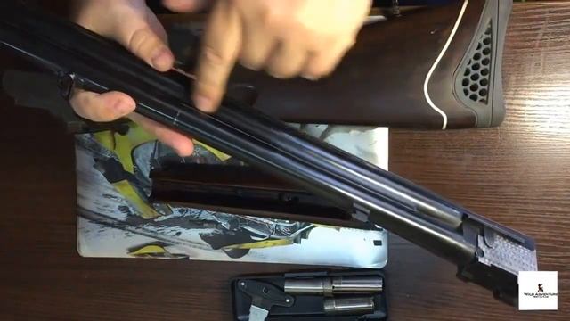 Hatsan Optima Silver Sekect  Обзор спустя 6 лет