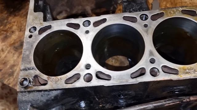 Можно ли из ЗМЗ 406 сделать ЗМЗ 405, 409? О целесообразности такого ремонта смотреть онлайн