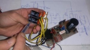 Импульсный блок питания на IR2153