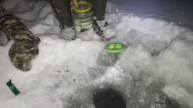 Ночные поставушки на щуку из шланга. смотреть онлайн