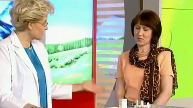 Грибок на ногтях. Фрагмент программы Здоровье