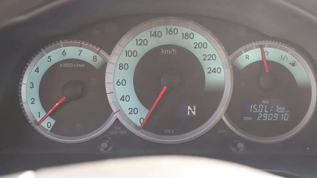 Toyota Verso смотреть онлайн