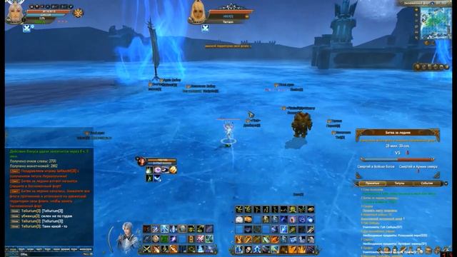 Кратко о Северном континенте или пара поводов посетить СЗ + промокоды #ПВ #pw #PerfectWorldRu смотреть онлайн