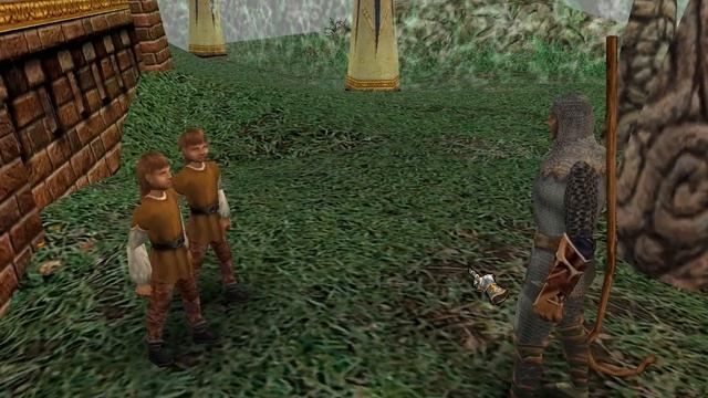 Let's Play Ultima IX: Ascension • 043 • Exploring Moonglow's west side смотреть онлайн