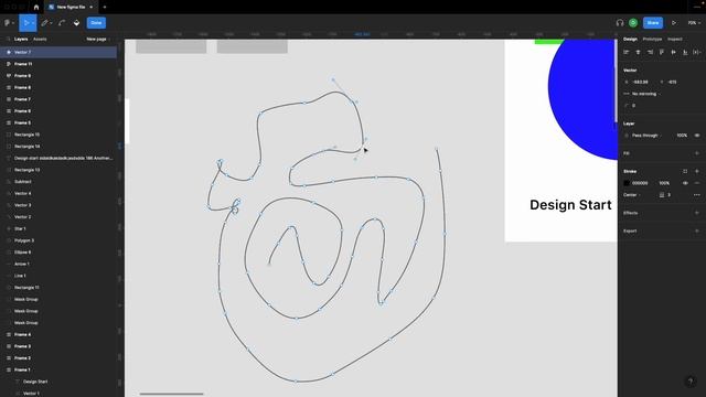 Figma With #Designstart: What Is Pencil And How To Use Pencil In Figma #figma #figmatutorial #penci