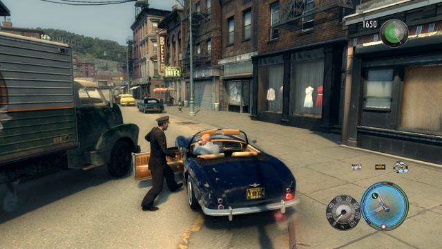 Прохождение Mafia 2: The Betrayal of Jimmy. #14 Торгаши обнаглели смотреть онлайн