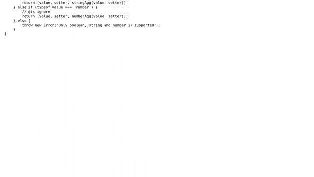Extending react hook useState for use in event handlers смотреть онлайн