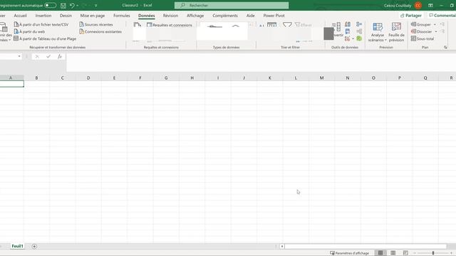 Tuto Power Query 2 sur 3 : Combiner des fichiers Excel/CSV à partir d'un dossier смотреть онлайн