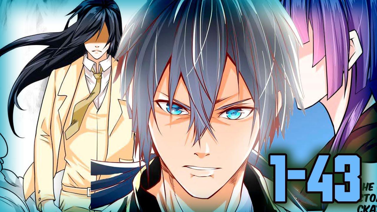 1- 43 Первоклассный мастер/ First Rate Master / Yipin gaoshou / 一品高手 смотреть онлайн