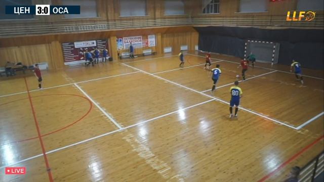 Центр - Осакаровка. Обзор Голов смотреть онлайн