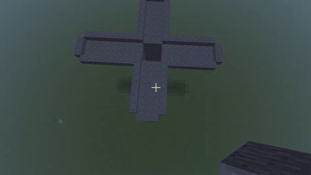 Зомби ферма minecraft смотреть онлайн