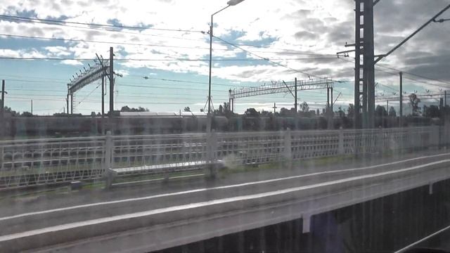 Отправление с Московского вокзала Санкт-Петербурга смотреть онлайн