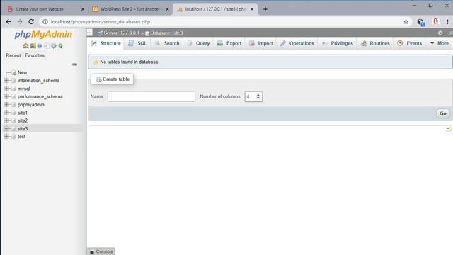 How to Create Multiple Websites in WordPress on Localhost [in Hindi] смотреть онлайн