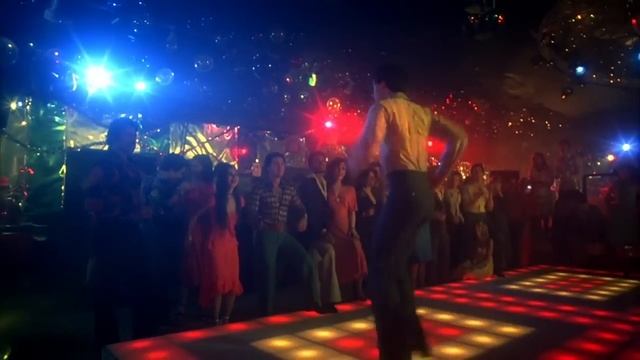 5. Disco-John Travolta-You Should be Dancing-Saturday Night Fever 1977 смотреть онлайн
