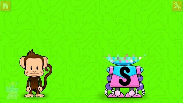 Baby Learn Colors Shapes Numbers with Monkey | Fun Kids Educational Preschool Game for Toddlers смотреть онлайн