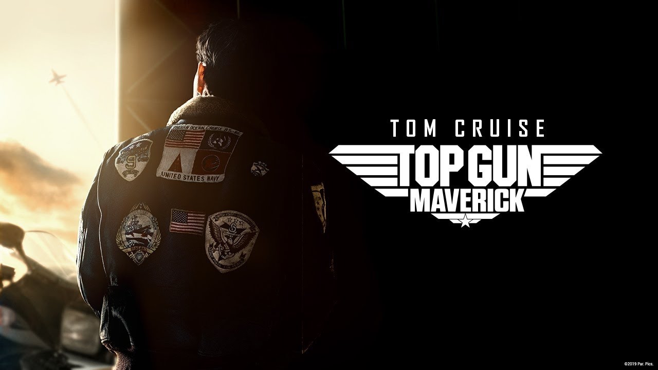 Топ Ган: Мэверик / Top Gun: Maverick (озвучка Jaskier)