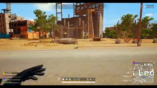 Ranked PUBG смотреть онлайн